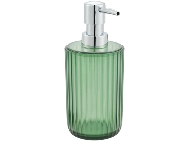 diaqua Seifenspender Priscilla grün transparent