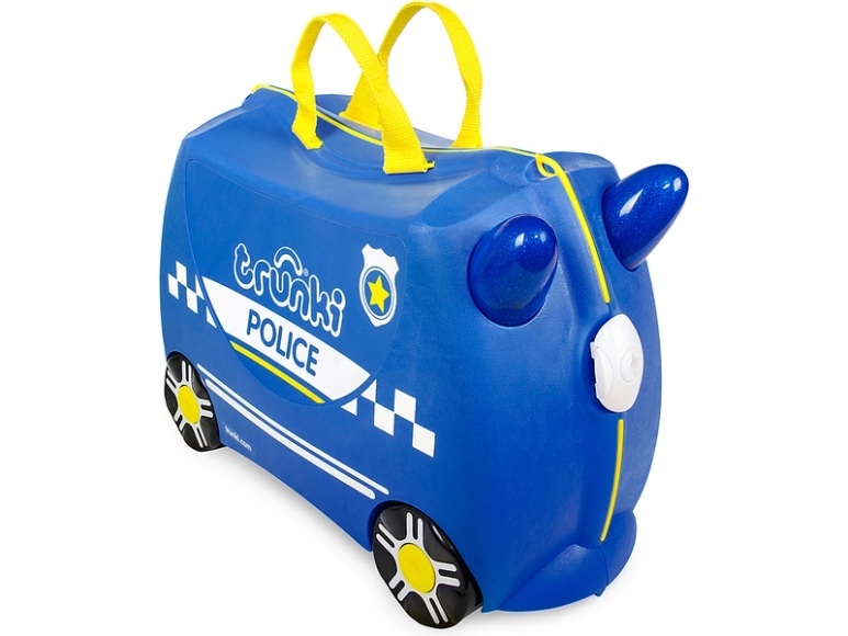 Trunki Koffer Polizei