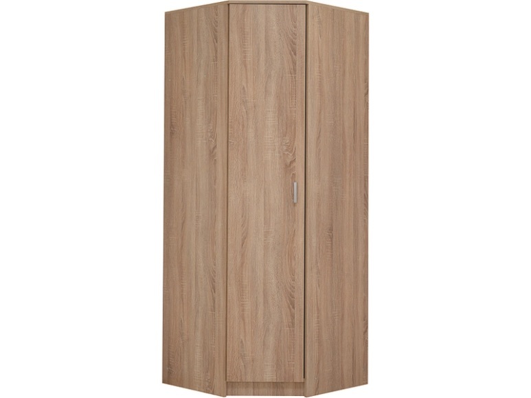 Drehtürenschrank HANA sonoma 1 Tür