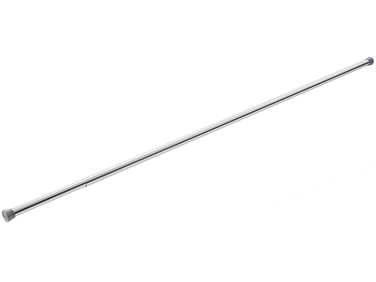 diaqua Duschvorhangstange Basic chrom