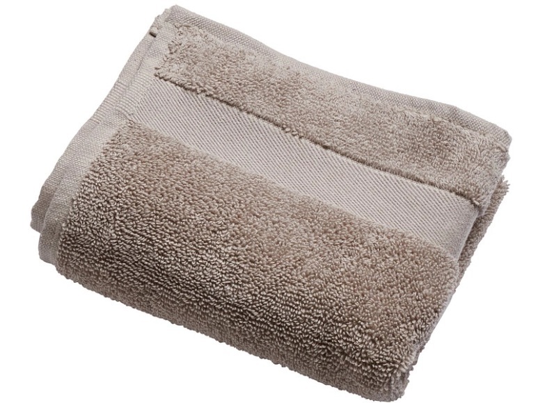 Badehandtuch FRESCO 40x60cm taupe