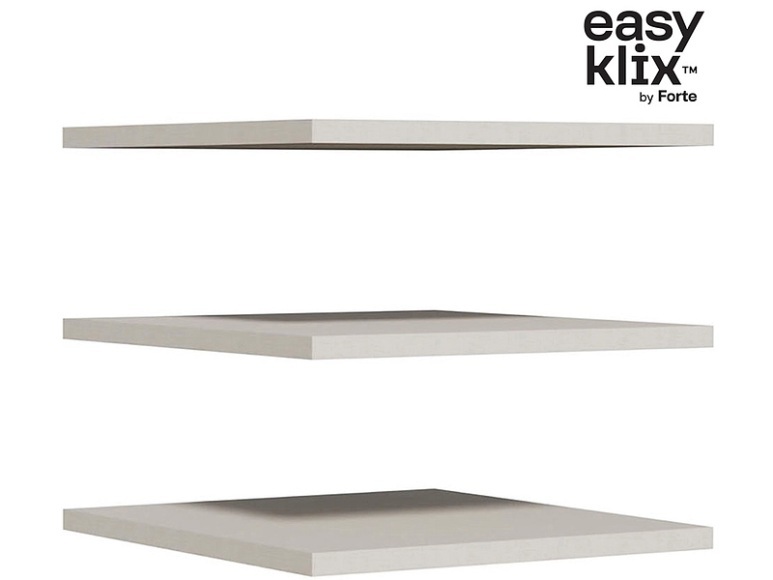 EASYKLIX Set 3 Tablare MODUKLIX