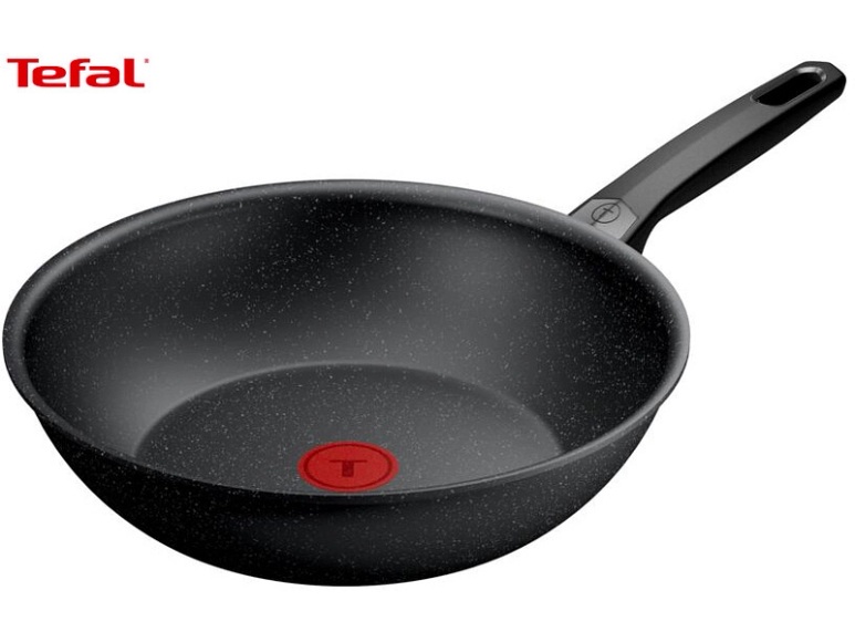 TEFAL Bratpfanne EXPERTISE G7 Ø28cm aluminium schwarz