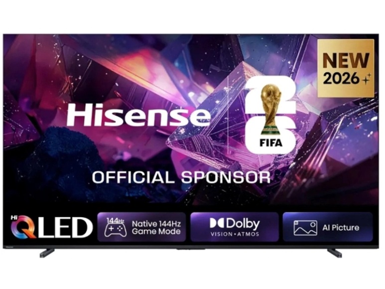 Hisense TV 100Q7S PRO 100