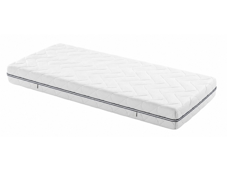 RELAX BY BICO Matratze BIRTHDAY INFINITE RELAX 140x200cm Taschenfederkern / Schaum mittel
