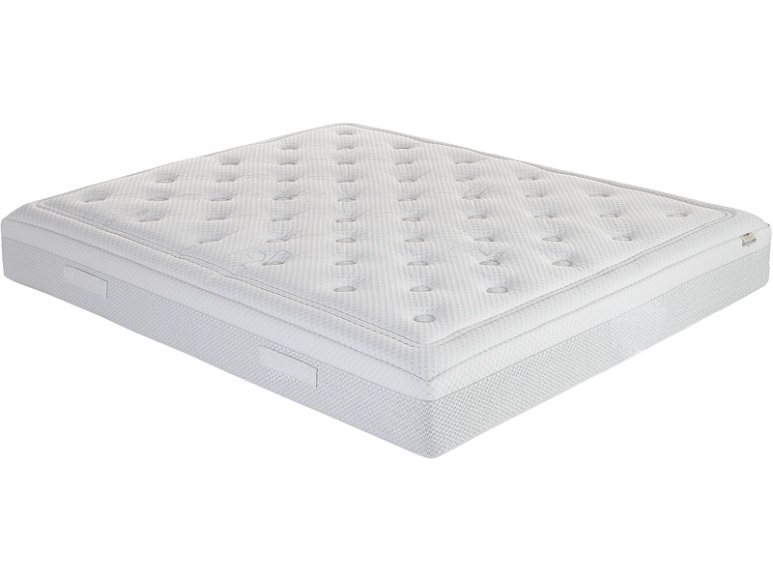 DORMIR Matratze DUAL MASSAGE 80x200cm Schaum einstellbar