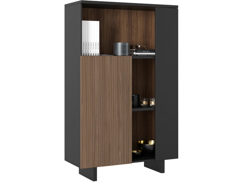Highboard LISON 40x100x158cm