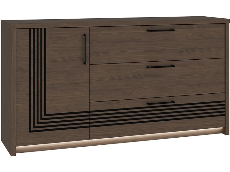 Sideboard EUFEMIUS 42x161.5x85.3cm