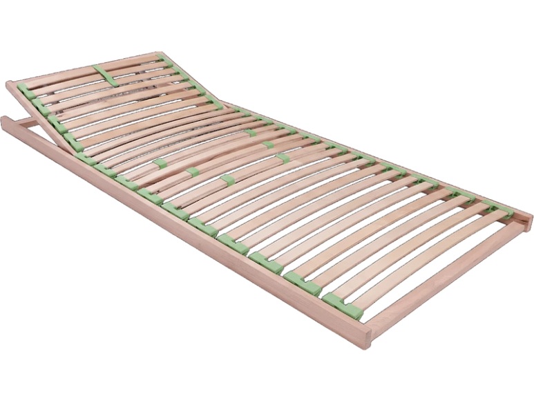 Einlegerahmen CELESTA GREEN natürliches holz 140x200cm Hart