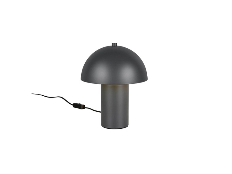 Tischlampe Ledfilament ENYA 25.5cm 10W anthrazit