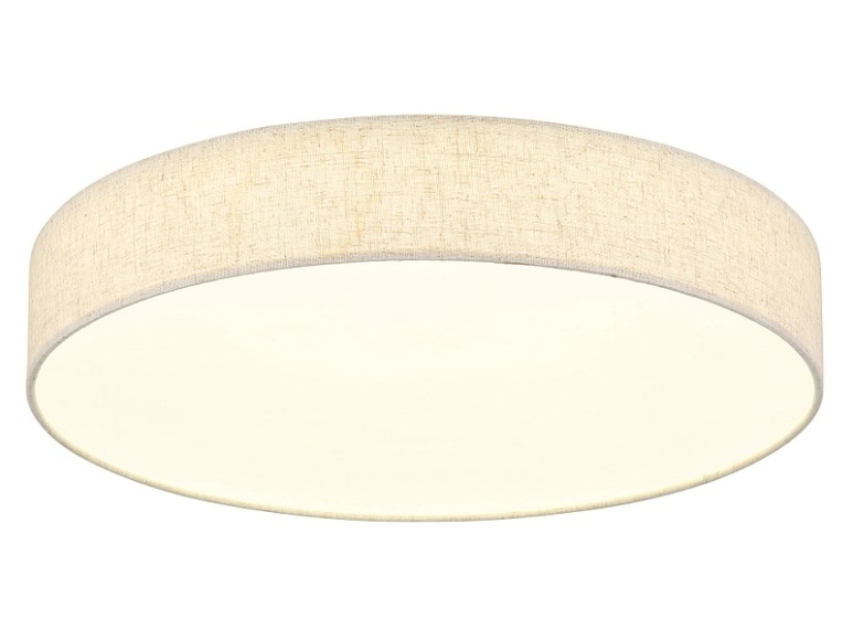 Deckenlampe DELEON 57.5cm 36W weiss