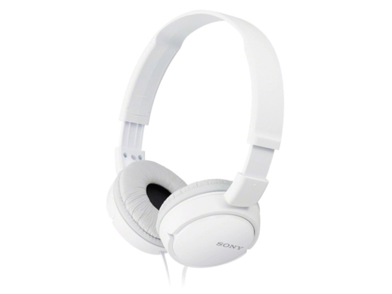 Sony Mdr-Zx110W - Weiss Over-Ear Kopfhörer