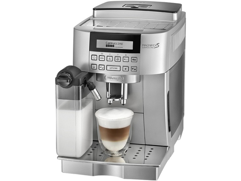 De Longhi Magnifica S ECAM 22.360.S Kaffeemaschine Vollautomat