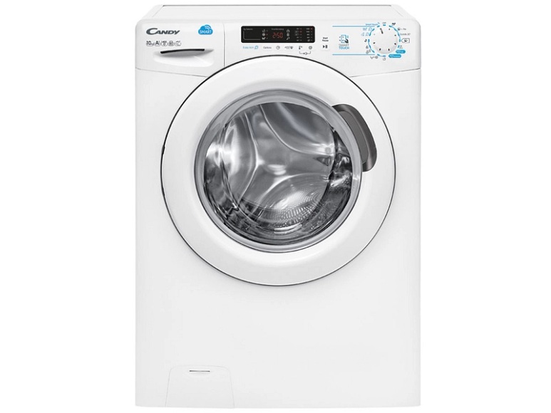 Candy Waschmaschine »Candy Waschmaschine Frontlader«, CS 14102DE 88, 10 kg, 1400 U/min