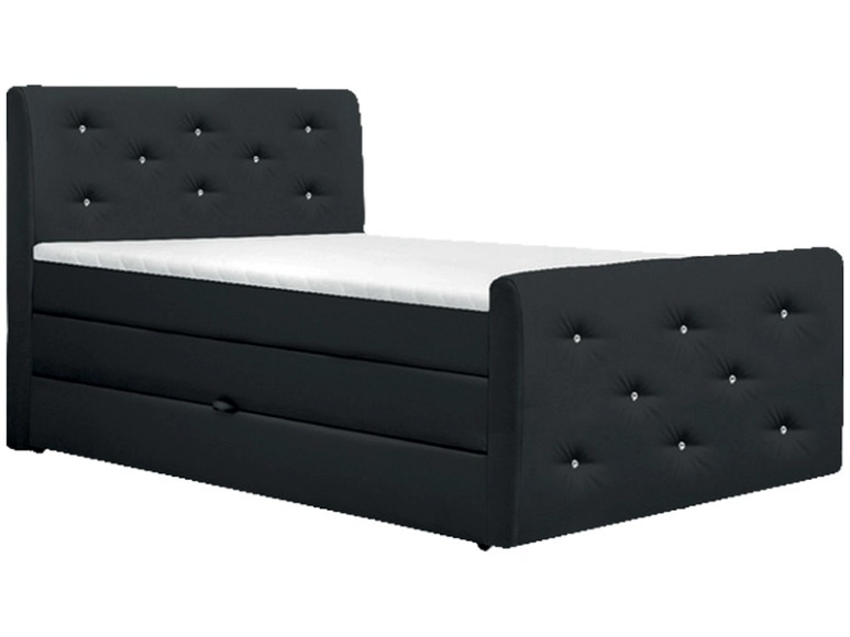 Boxspringbett BOXSPRING BY CONFO BLING II 160 x 200 cm