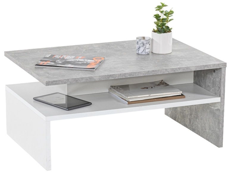 Salontisch FLO 90 x 42 cm
