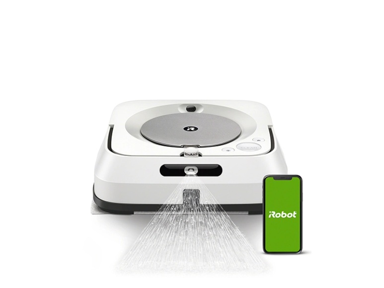 Staubsauger-Roboter IROBOT - BRAAVA JET M6