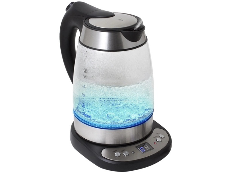 Wasserkocher 1.7 L KITCHENCOOK Sensation