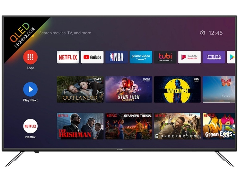 Fernseher QLED POLAROID 55''/140cm - TCS55QLED