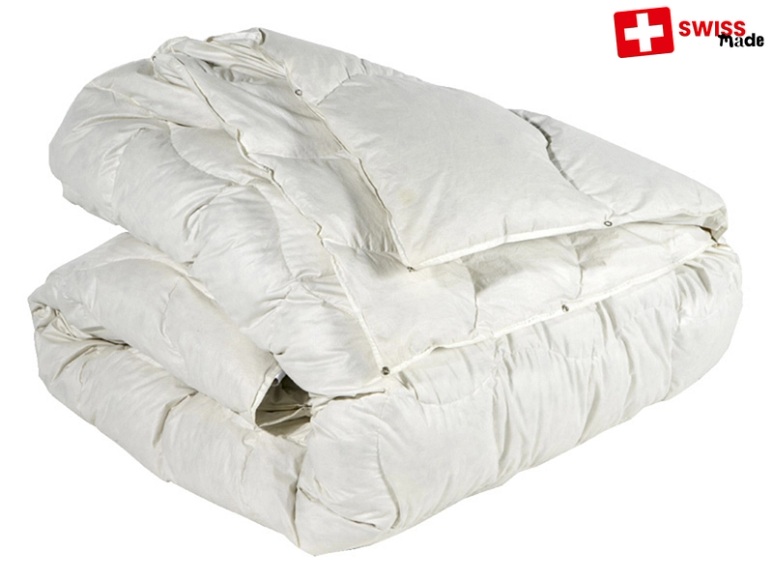 Duvet 90% QUATTRO 240 x 240 cm