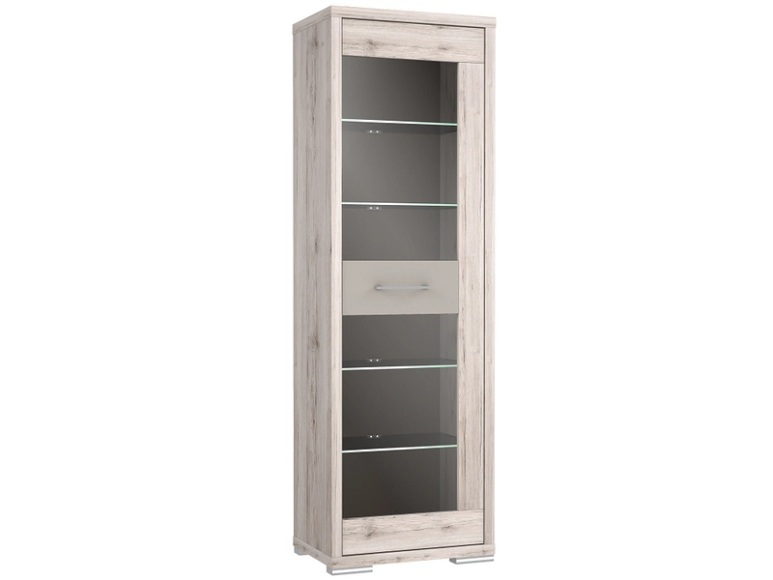 Vitrine STAY Spanplatte Dekor