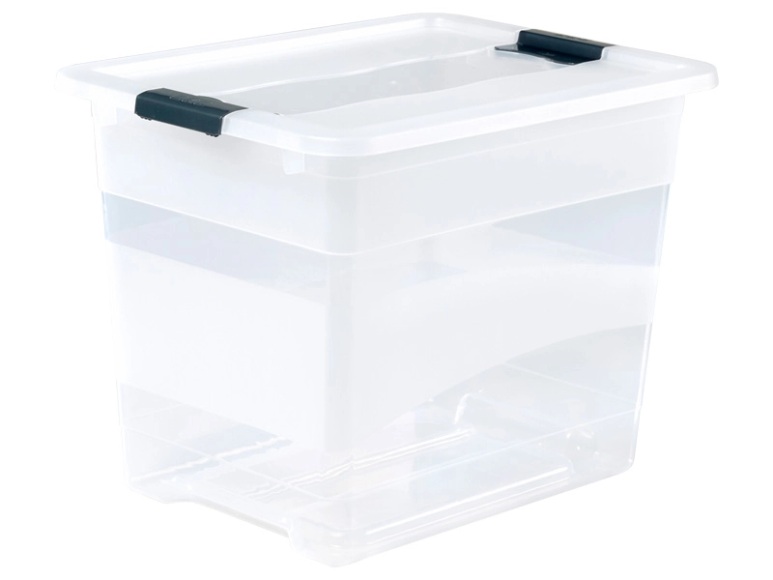 AUFBEWAHRUNGSBOX ´´KRISTALLBOX´´