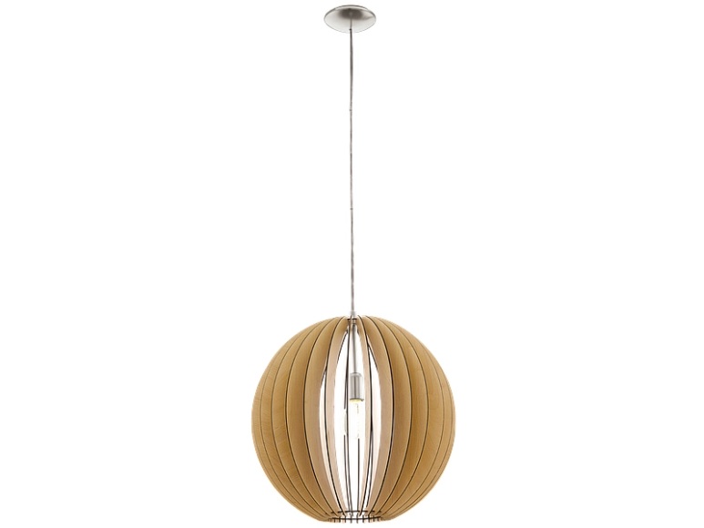 Hängelampe 120 x  COSSANO Beige 25 w pro