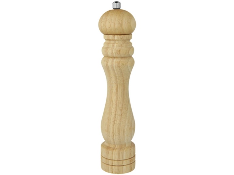 Pfeffermühle WOOD Holz Braun