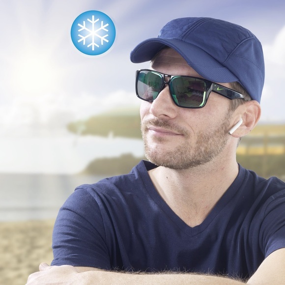 Cool Cap Kühlende Kappe, unisex
