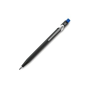 CARAN D'A Druckbleistift Fixpencil 22 22.288 schwarz, Knopf assort. 2mm