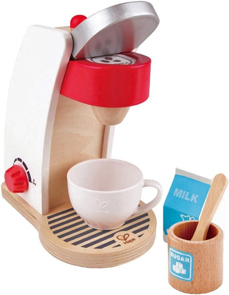 Hape Meine Kaffeemaschine