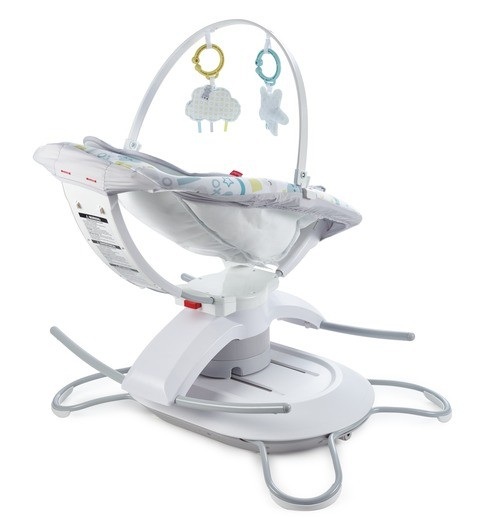 Fisher-Price 2 in 1 Babyschaukel