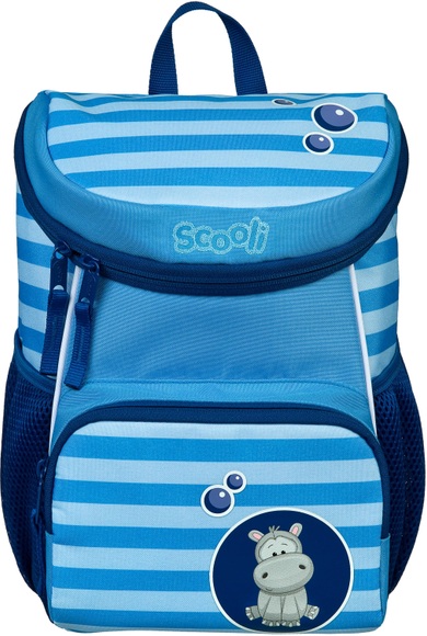 Scooli Kinderrucksack »Mini-Me, Henri Hippo«