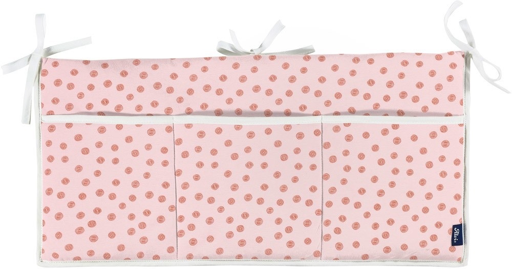 ALVI Organizer Organic Cotton Curly Dots