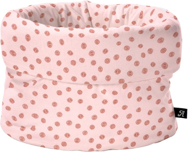 ALVI Utensilo rund Curly Dots Organic Cotton
