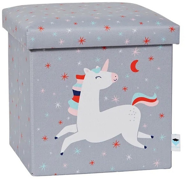 STORE IT Sitzhocker Einhorn