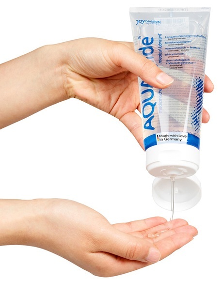 Dr.Dagmar Lohmann pharma + medical GmbH AQUAglide® Gel