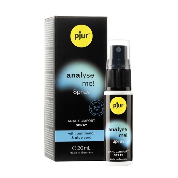 Analyse Me Spray