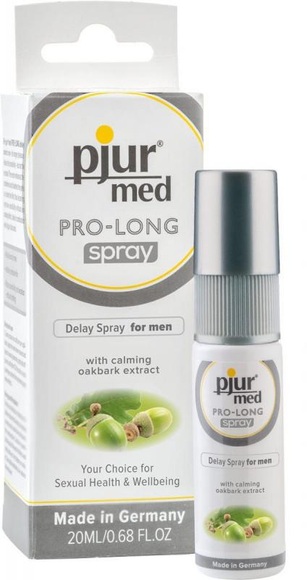 Penisspray „Pro-Long Spray“