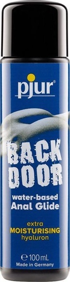 Back Door Water 100 ml