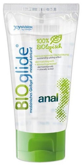BIOglide anal 80 ml