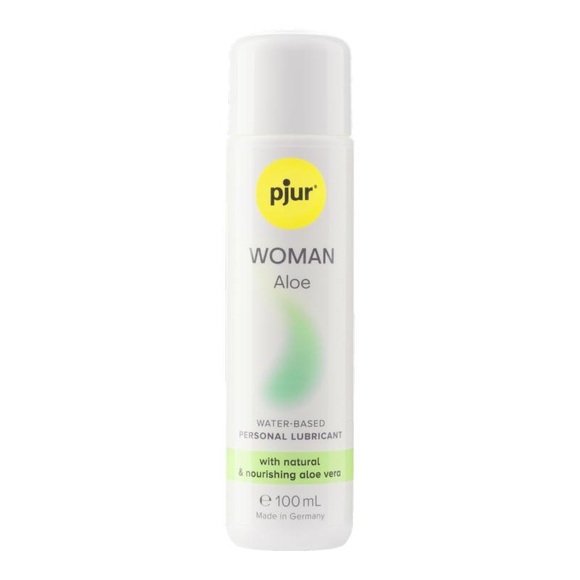 Woman Aloe