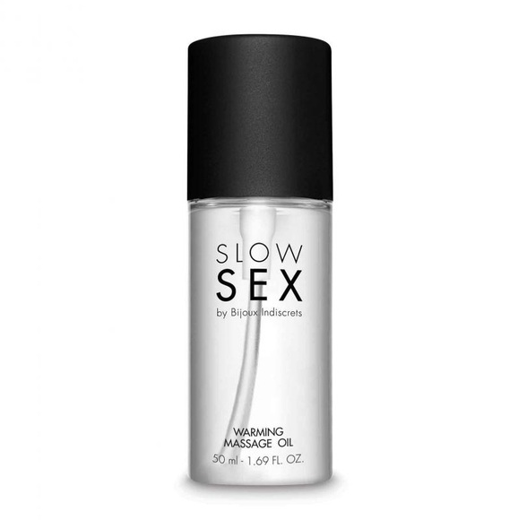 Slow Sex Warming Massage