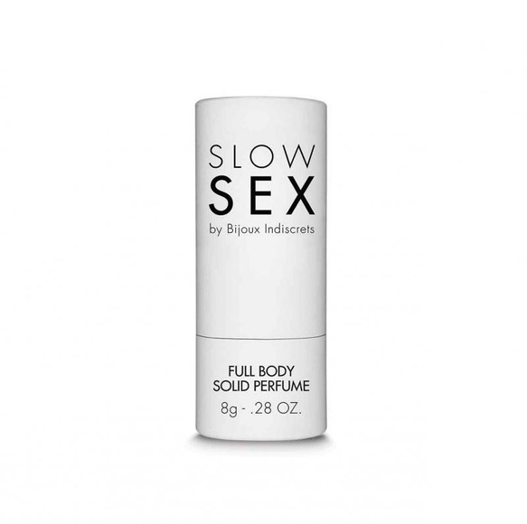 Slow Sex Full Body Solid Perfume