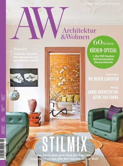 A&W Architektur & Wohnen Jahresabo