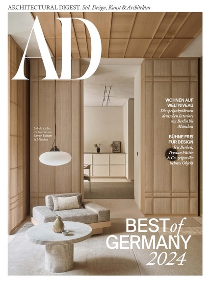 AD ARCHITECTURAL DIGEST Jahresabo