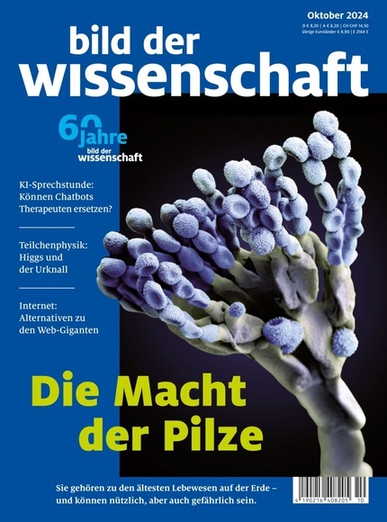 bild der wissenschaft Jahresabo