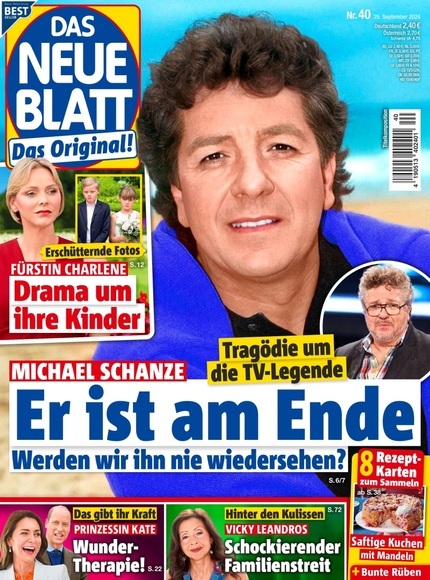 DAS NEUE BLATT Das Geschenkabo - die besondere Geschenkidee