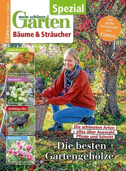 Mein schöner Garten Spezial Das Geschenkabo - die besondere Geschenkidee