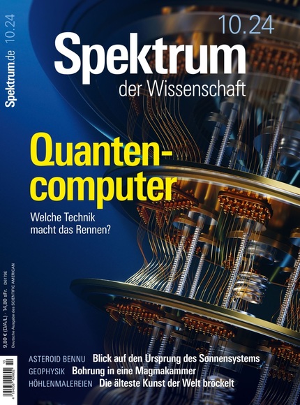 Spektrum der Wissenschaft Das Geschenkabo - die besondere Geschenkidee